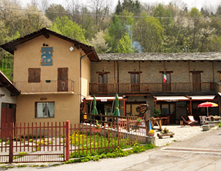 Hotel Locanda Maraman, Township Chiesa, Municipality of Celle Macra