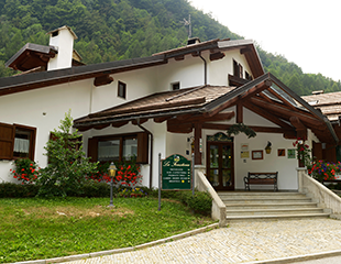 Das Gästehaus Massello – Gemeinde Massello