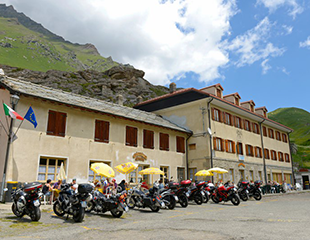 Berghütte Vulpot, Fraktion Malciaussia, Gemeinde von Usseglio