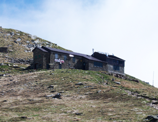 Berghütte Coda, Gemeinde Pollone