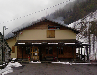 Carcoforo Rifugio Escursionistico Alpenrose – Comune di Carcoforo