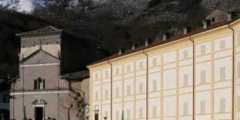 Wallfahrtsstätte San Giovanni di Andorno, Gemeinde Campiglia Cervo