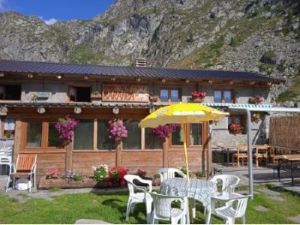 Berghütte Alpe Baranca – Gemeinde de Fobello
