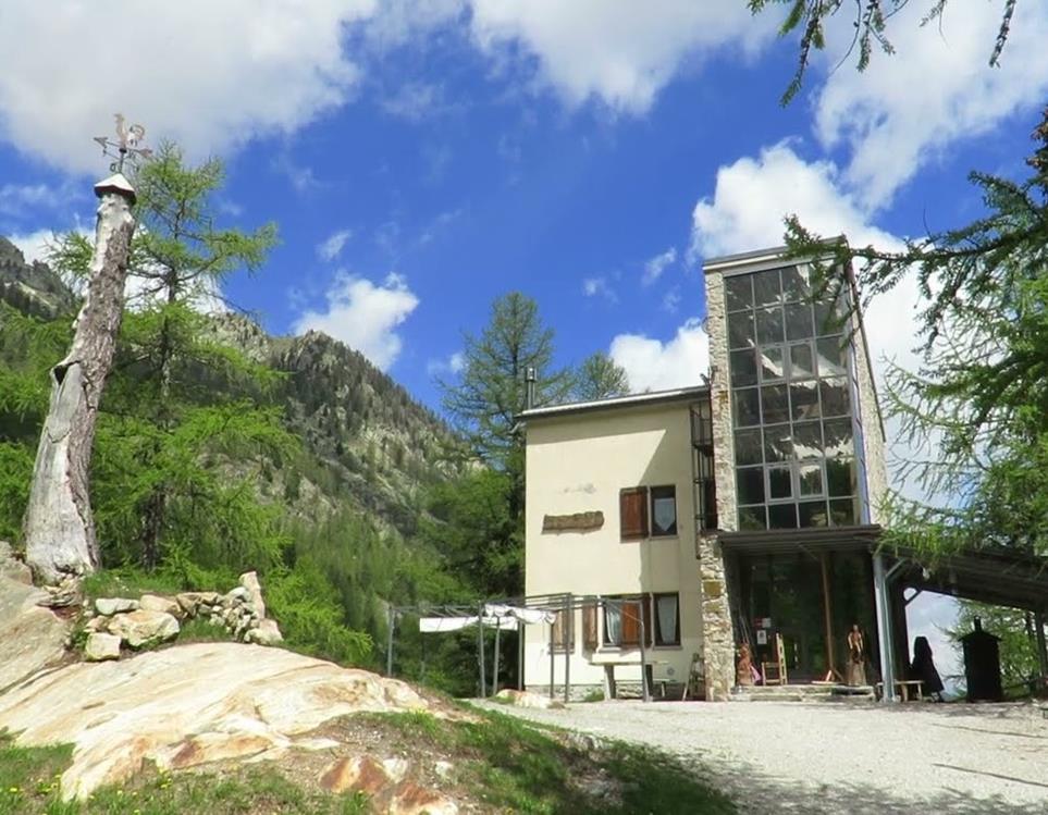 Berghütte Malinvern, Gemeinde Vinadio