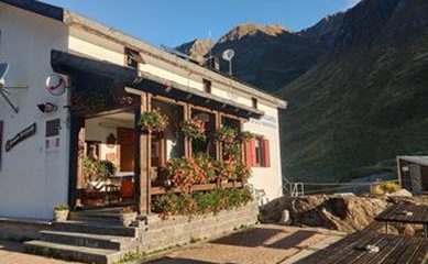 Berghütte Margaroli, Gemeinde Formazza