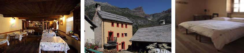 Antica Locanda Alpino – Alpe Devero – Comune di Baceno