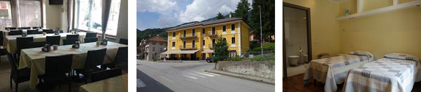 Hotel Sempione – Municipality  of Varzo
