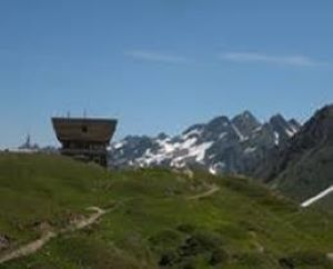 Berghütte Corno Gries – Gemeinde Bedretto – Schweiz
