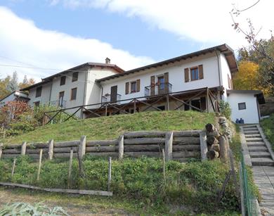 Berghütte Chionea – Gemeinde Ormea