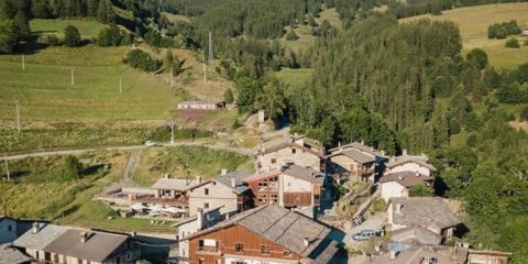 Locanda di Elva, Frazione Serre – Comune di Elva