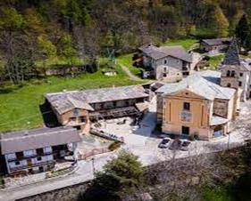 Rifugio Escursionistico Ristorante La Cüsino , (ex Maraman), Frazione Chiesa – Comune di Celle Macra