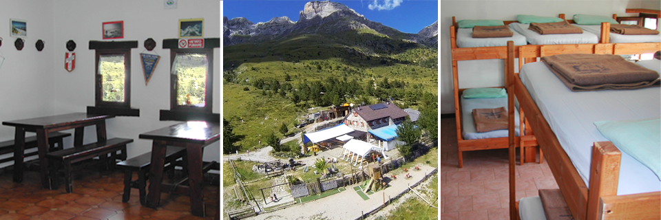 Berghütte Mongioie, Gemeinde Ormea