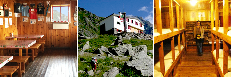 Berghütte Ellena – Soria, Gemeinde Entracque
