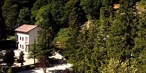 Rifugio Escursionistico Casa Savoia, Frazione Terme di Valdieri – Comune di Valdieri