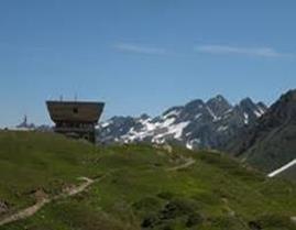 Berghütte Corno Gries – Gemeinde Bedretto – Schweiz